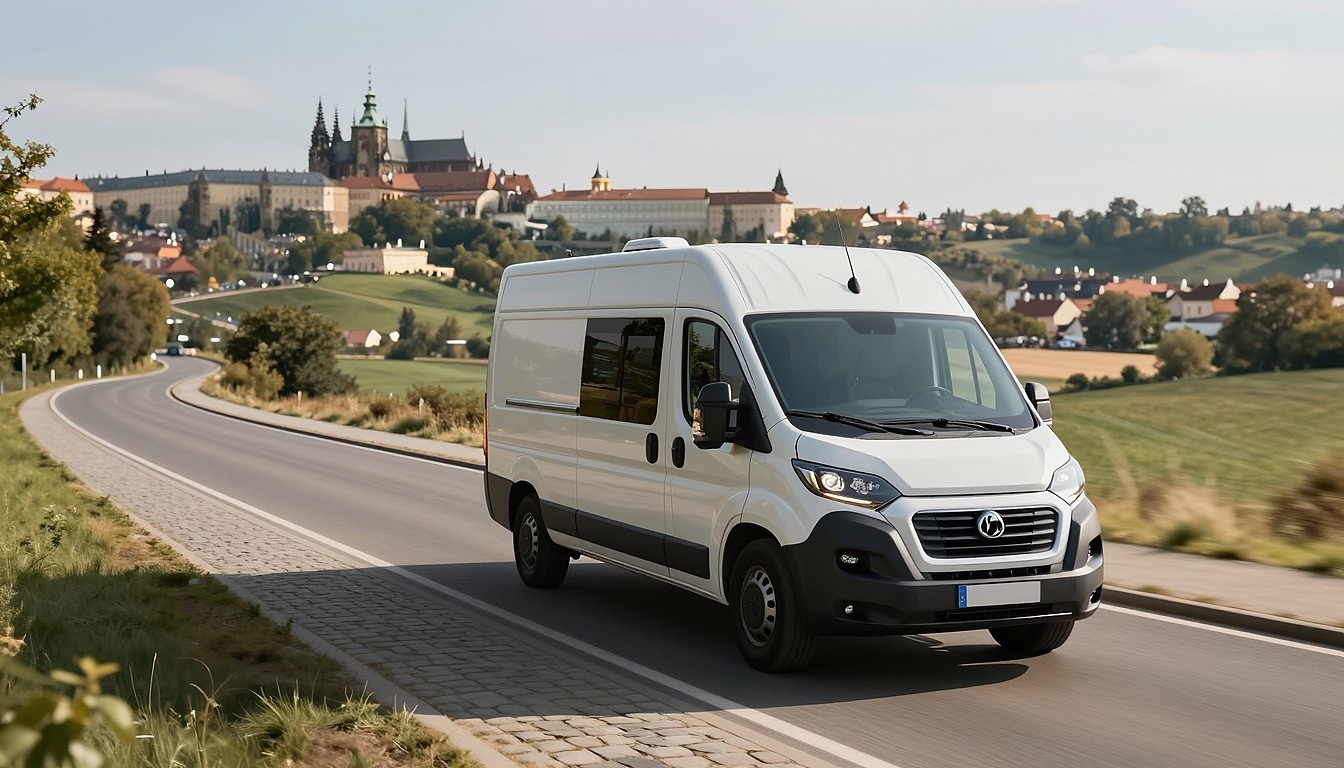 Když potřebujete velké auto, vyrazte pro něj do půjčovny