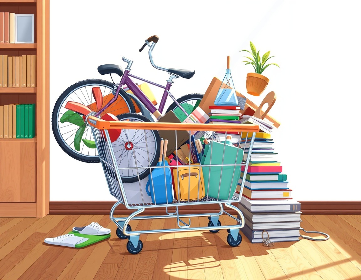 Proč vás některé e-shopy stále upozorňuje, že váš nákupní košík je prázdný
